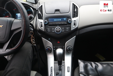 2016 - chevrolet cruze