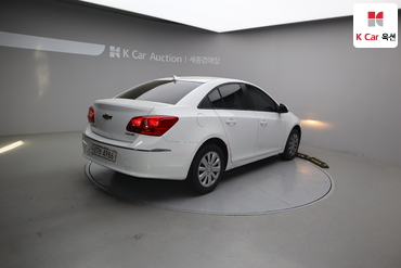 2016 - chevrolet cruze