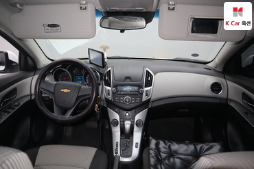2016 - chevrolet cruze