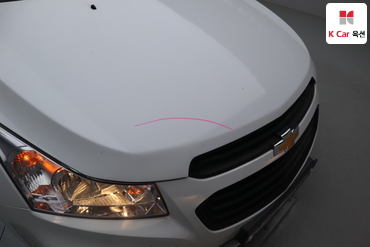 2016 - chevrolet cruze
