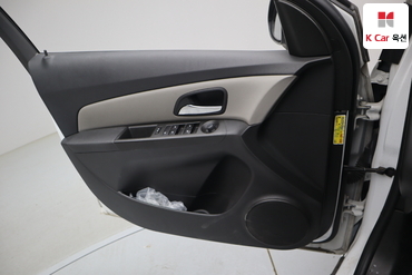 2016 - chevrolet cruze