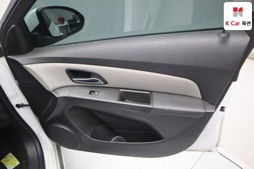 2016 - chevrolet cruze