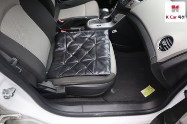 2016 - chevrolet cruze