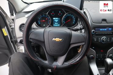 2016 - chevrolet cruze