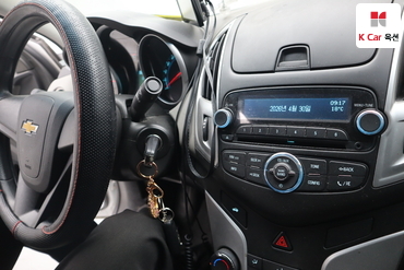 2016 - chevrolet cruze