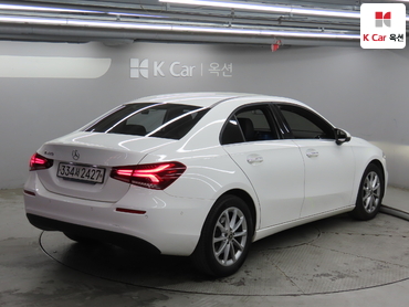 2020 - mercedes-benz a220