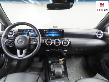 2020 - mercedes-benz a220