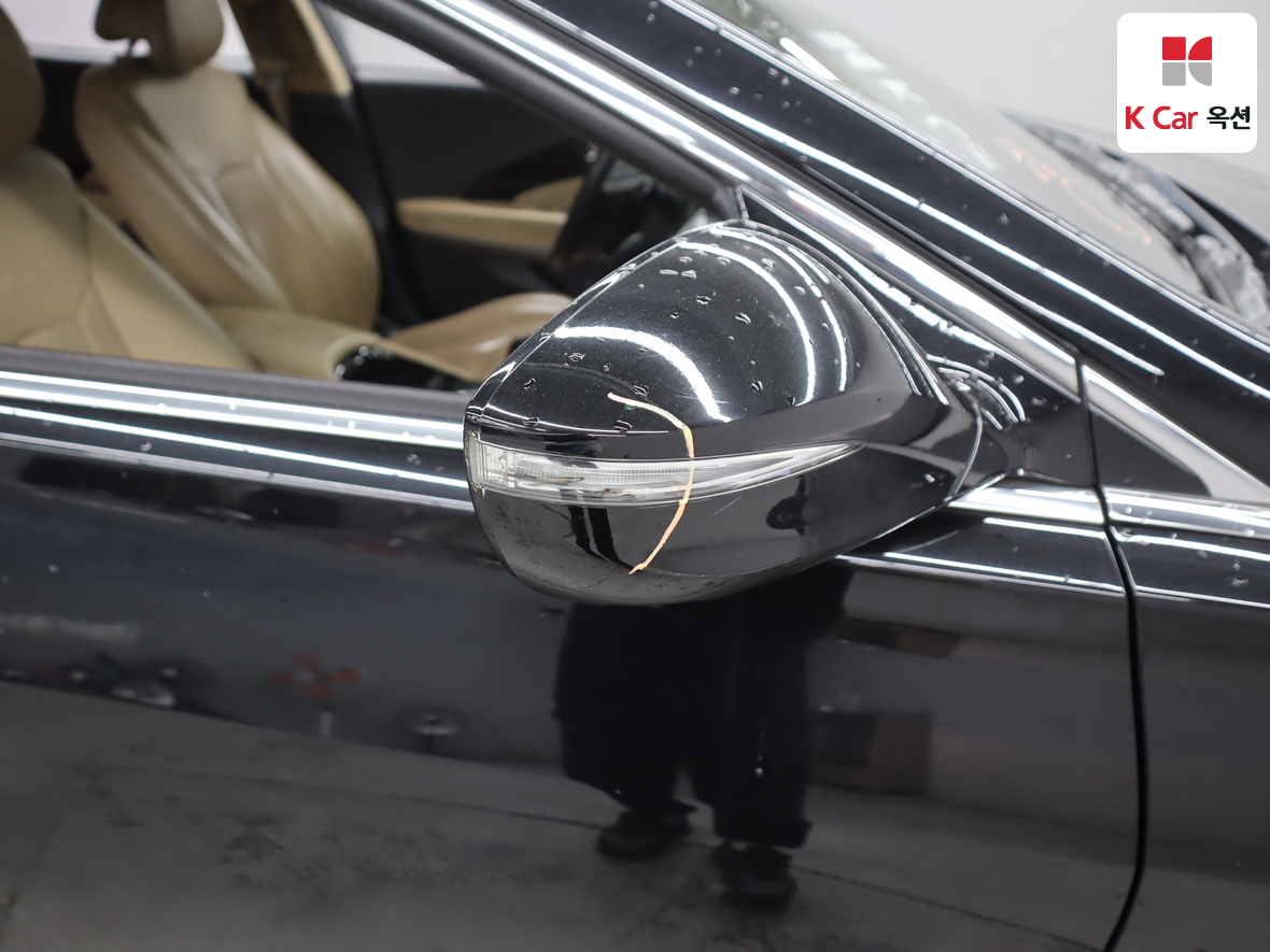 Hyundai Grandeur 2014 - Image 46