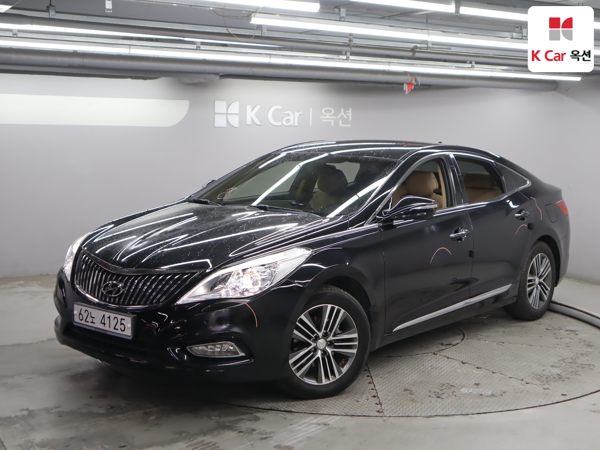 Hyundai Grandeur 2014 - Image 1