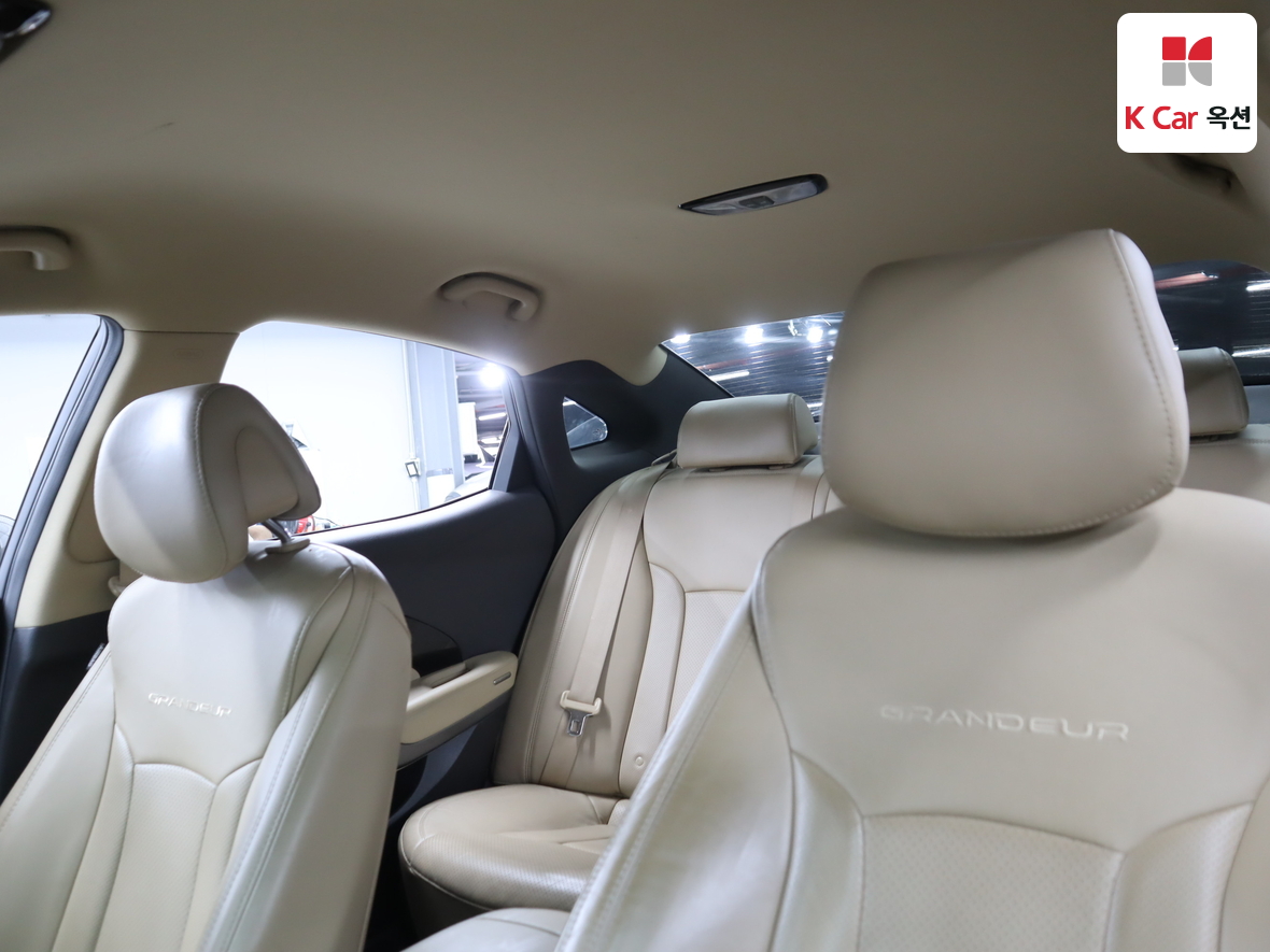 Hyundai Grandeur 2014 - Image 20