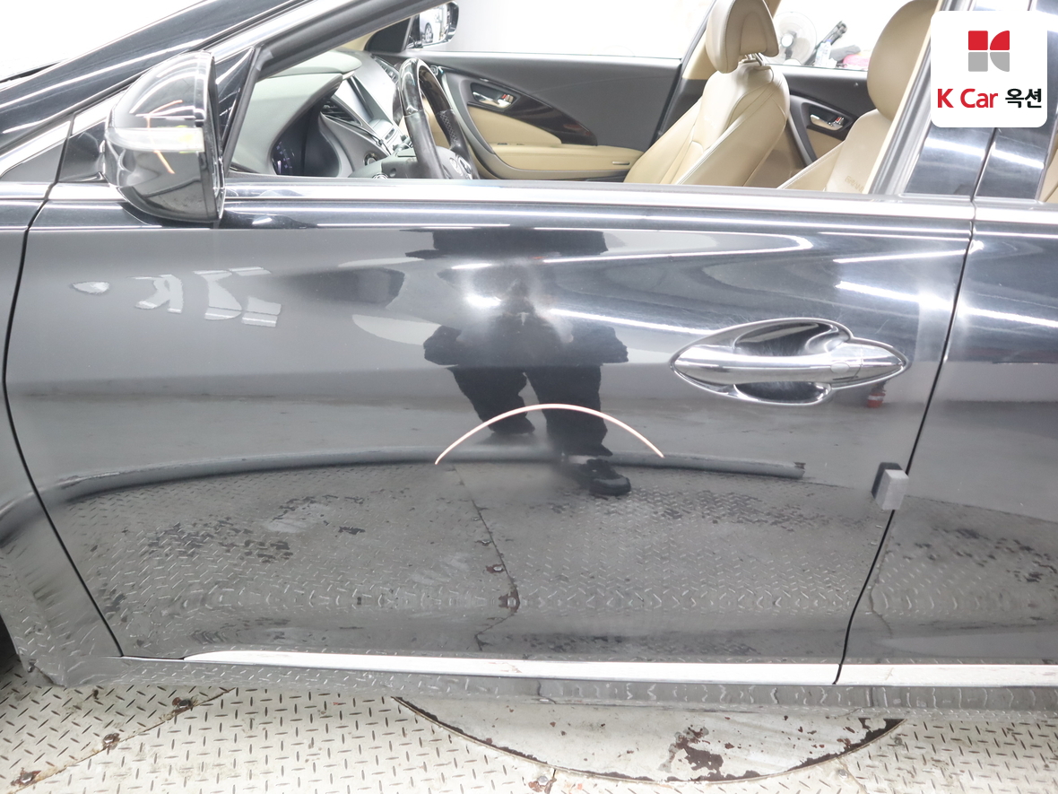 Hyundai Grandeur 2014 - Image 40