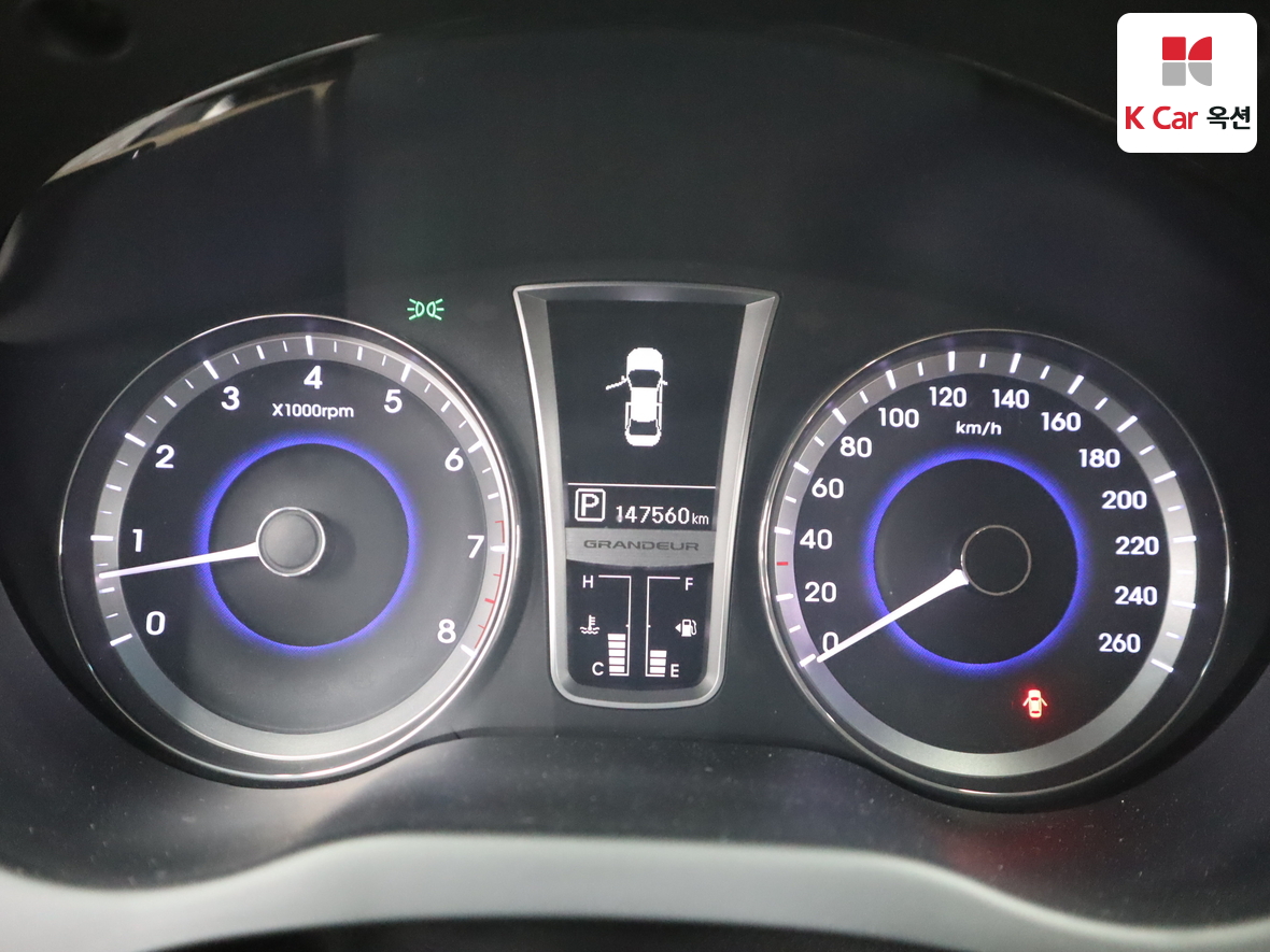 Hyundai Grandeur 2014 - Image 5