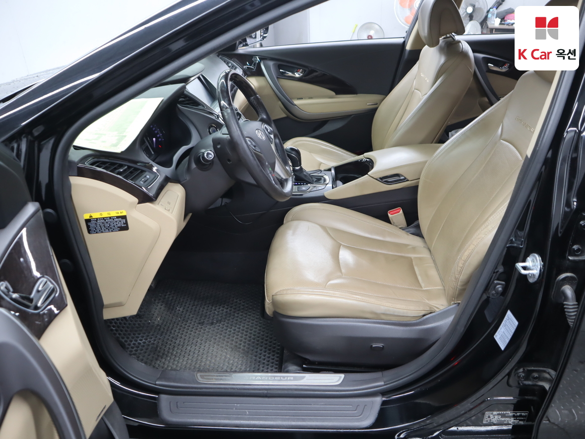 Hyundai Grandeur 2014 - Image 19