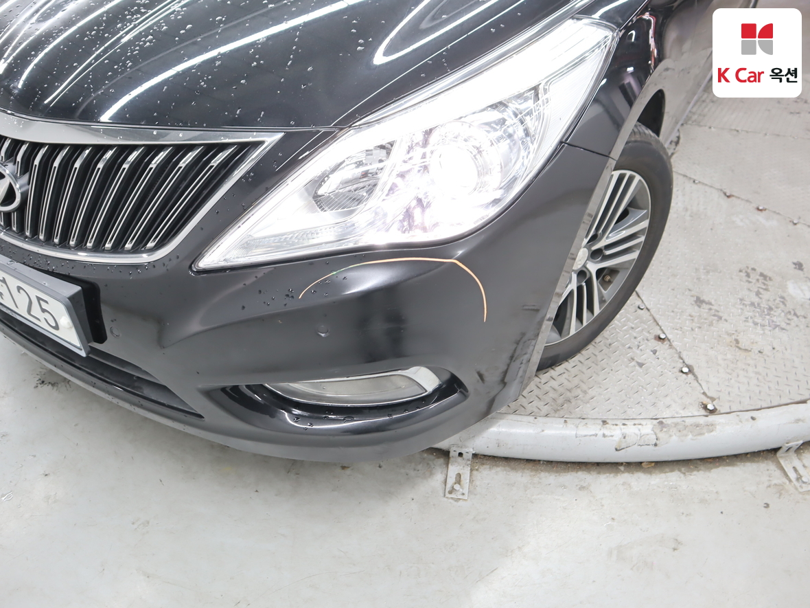 Hyundai Grandeur 2014 - Image 38