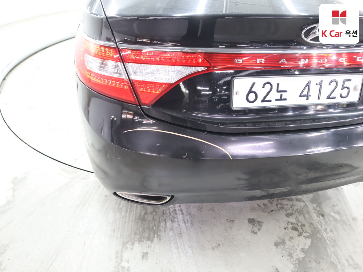 Hyundai Grandeur 2014 - Image 43