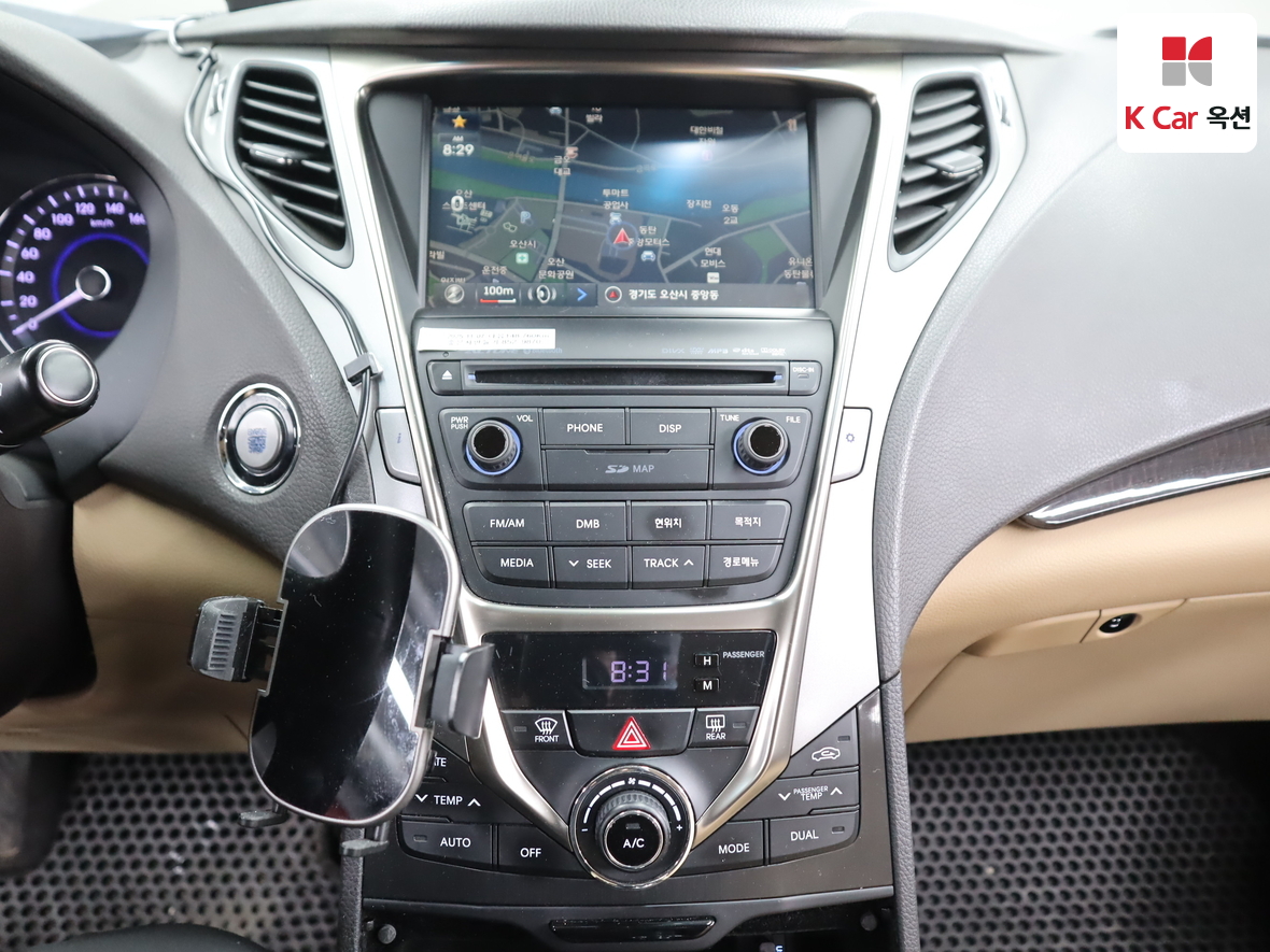 Hyundai Grandeur 2014 - Image 6
