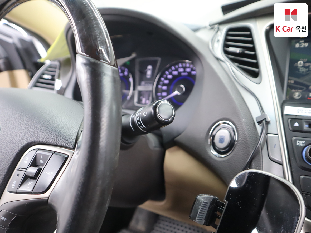 Hyundai Grandeur 2014 - Image 11