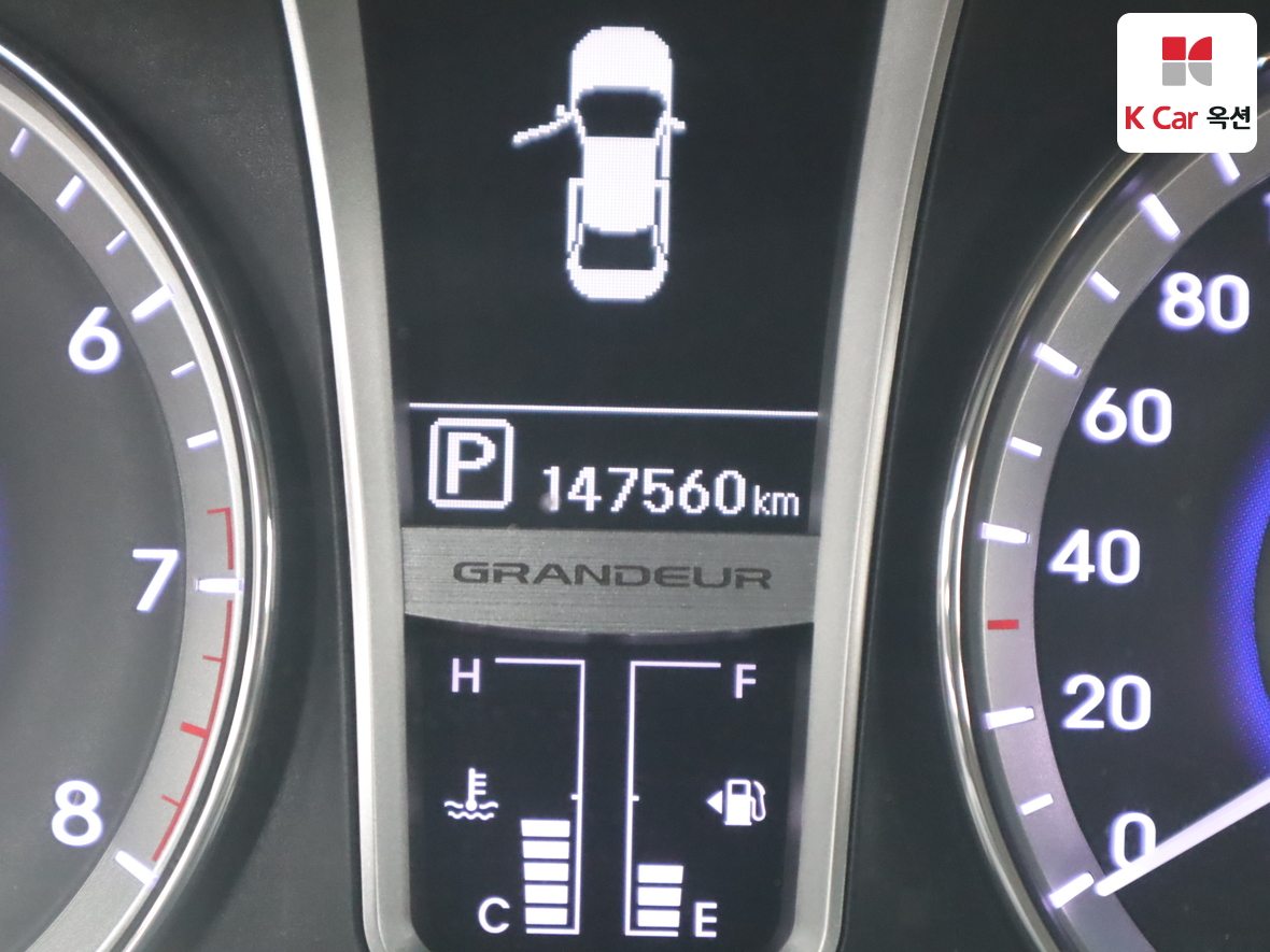 Hyundai Grandeur 2014 - Image 4