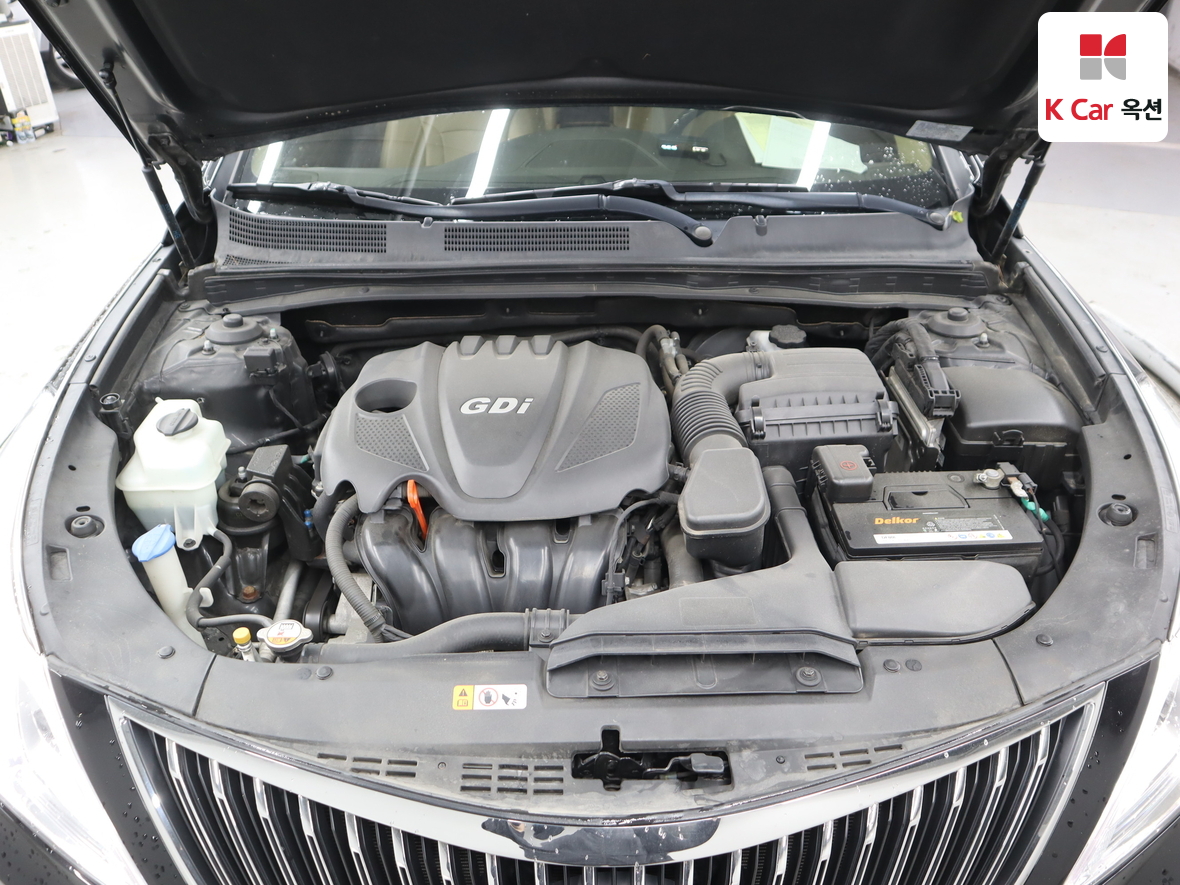 Hyundai Grandeur 2014 - Image 35