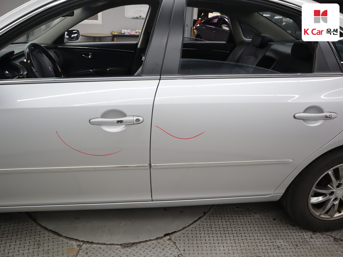 Hyundai Grandeur 2009 - Image 37