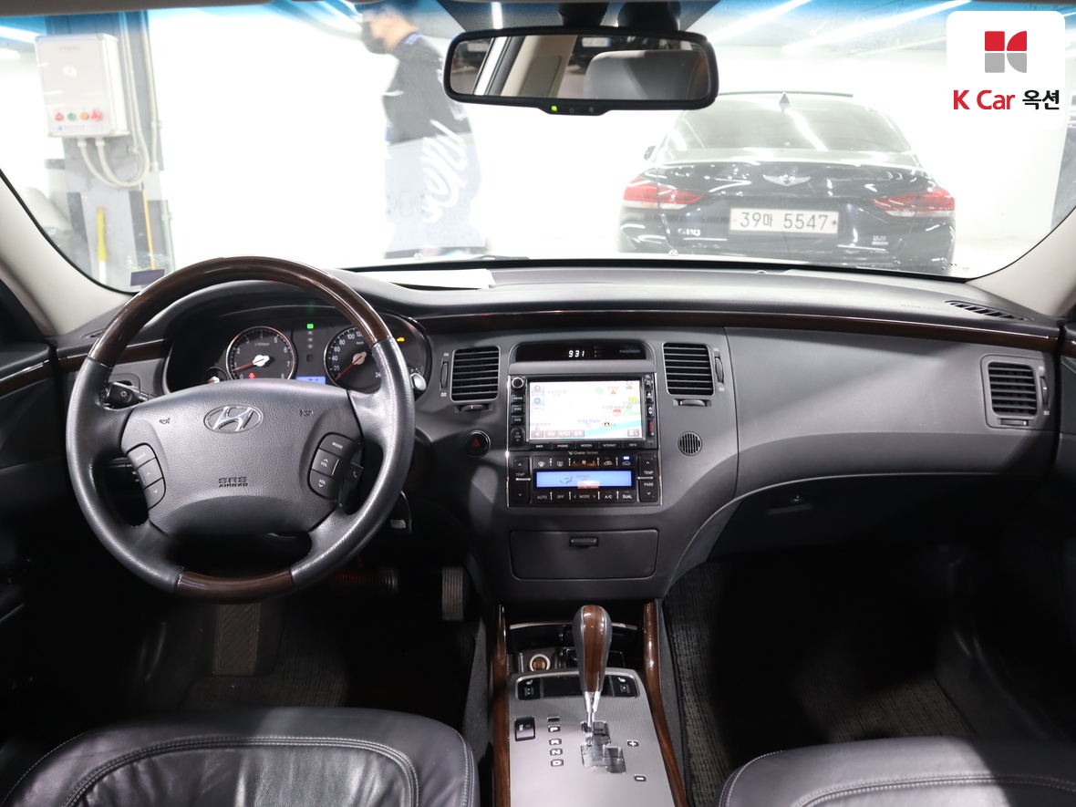 Hyundai Grandeur 2009 - Image 3