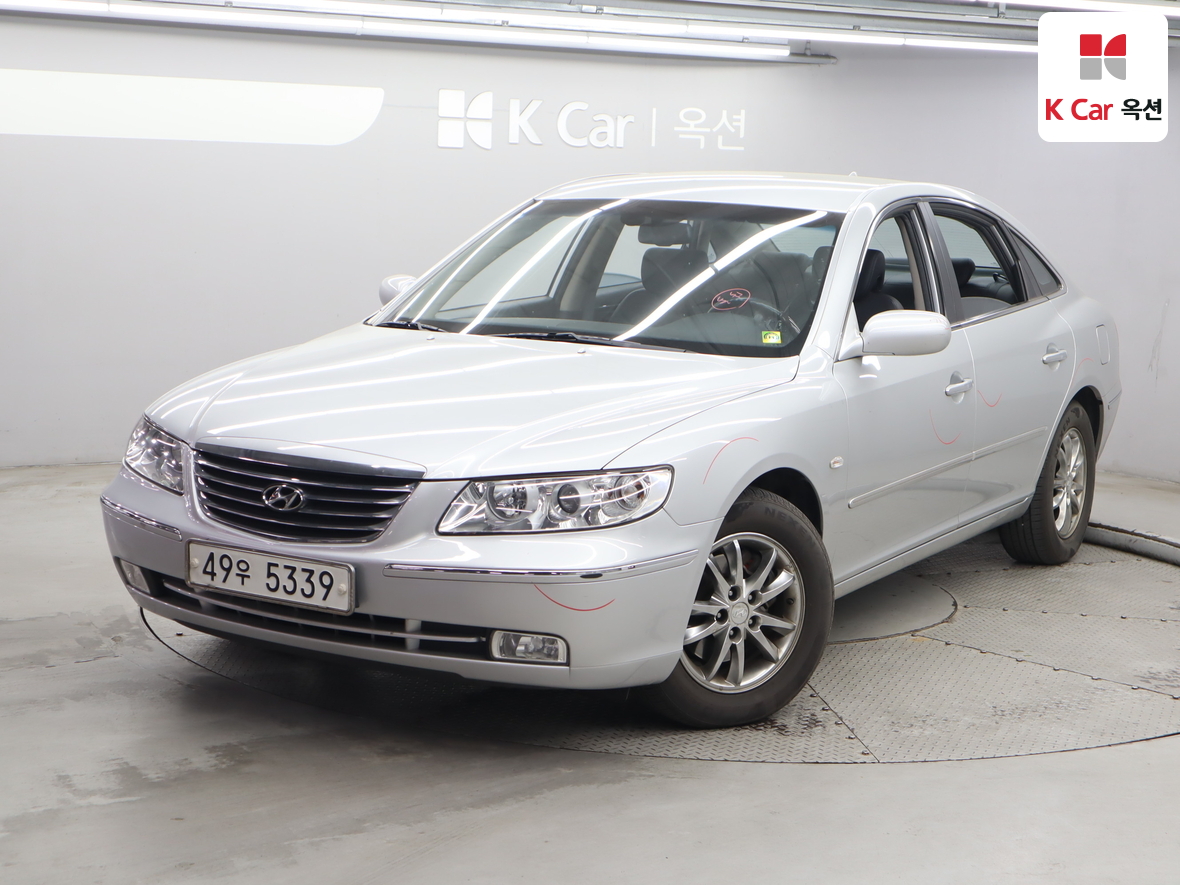 Hyundai Grandeur 2009 - Image 1
