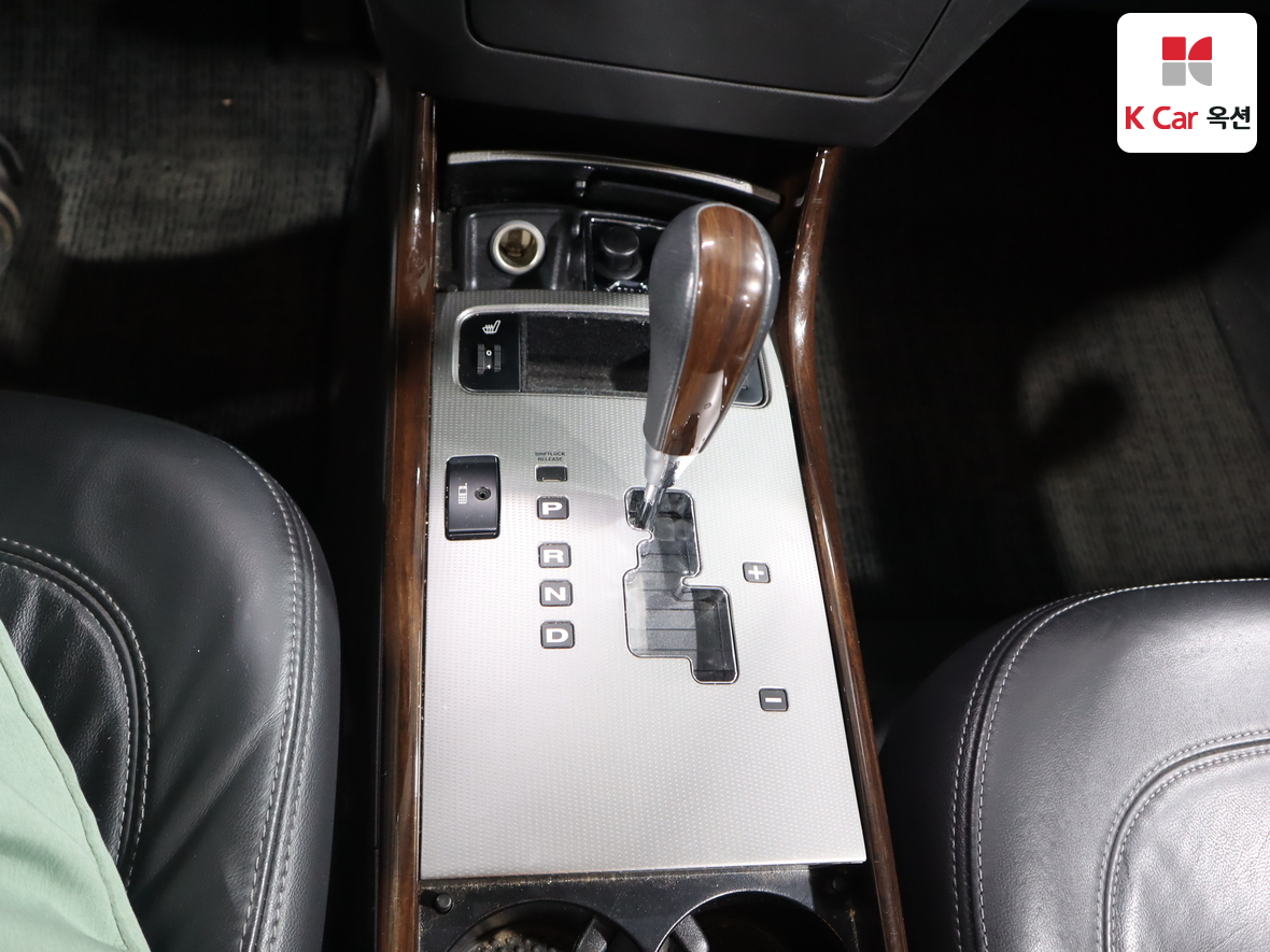 Hyundai Grandeur 2009 - Image 16
