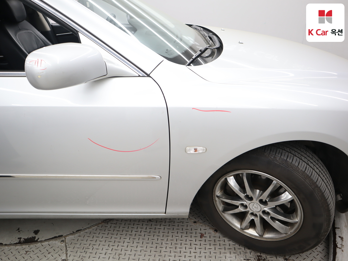 Hyundai Grandeur 2009 - Image 40