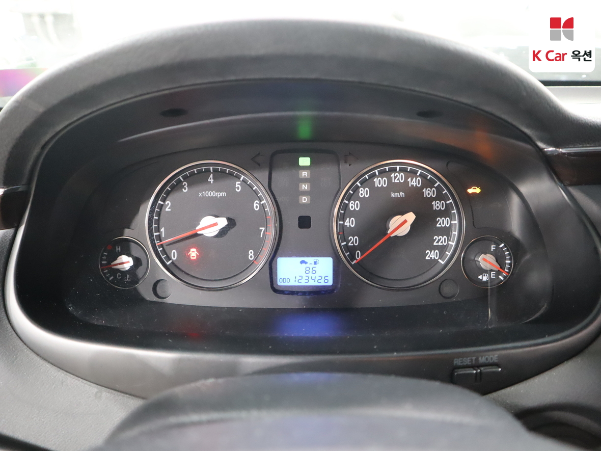 Hyundai Grandeur 2009 - Image 5