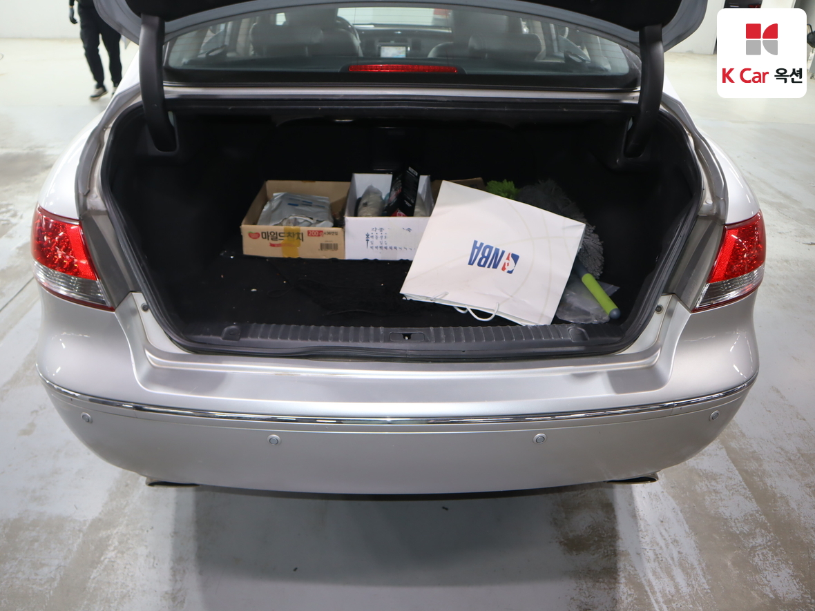 Hyundai Grandeur 2009 - Image 24