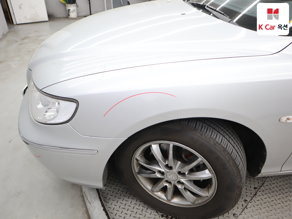 Hyundai Grandeur 2009 - Image 36