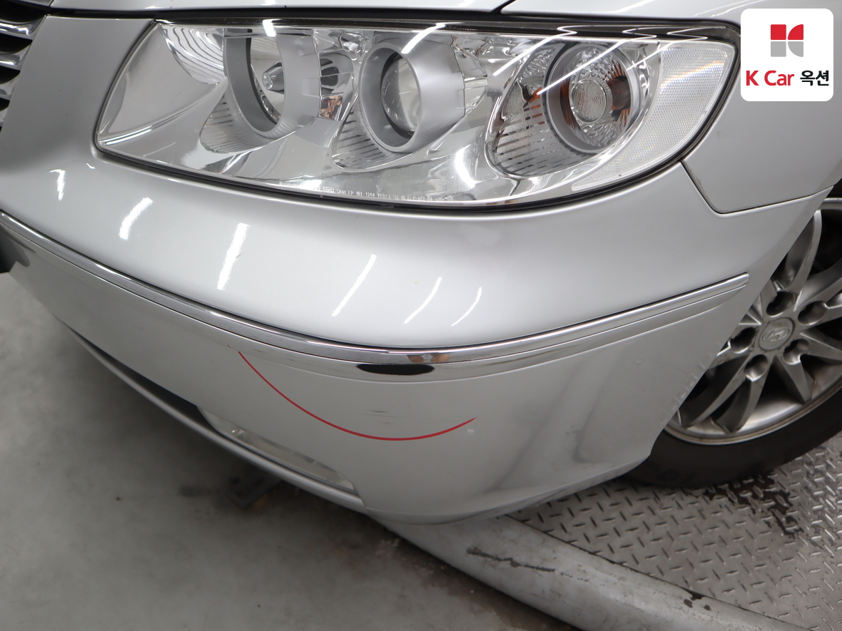 Hyundai Grandeur 2009 - Image 35