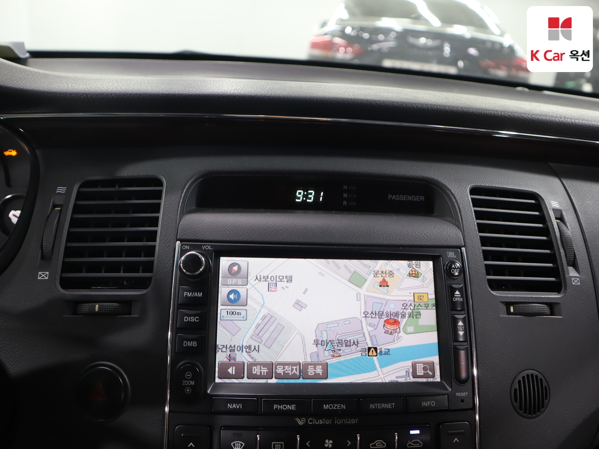 Hyundai Grandeur 2009 - Image 14