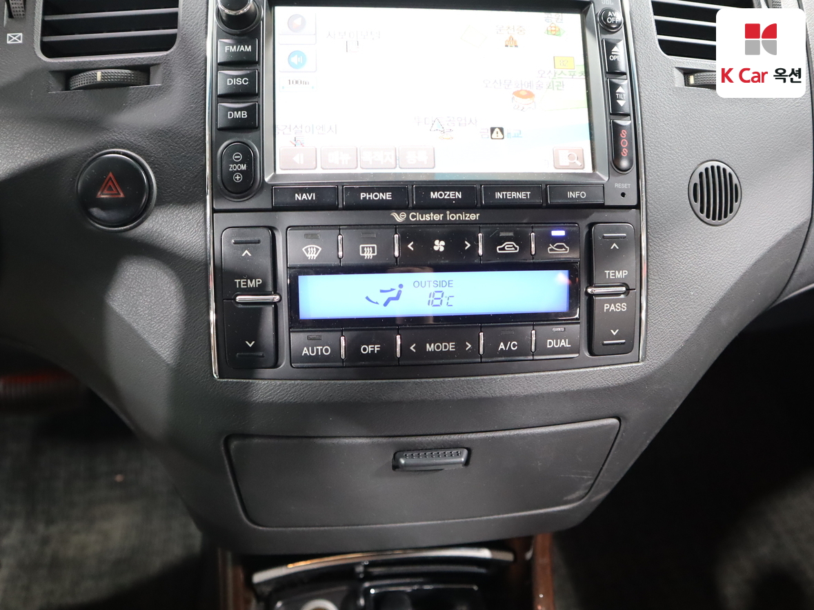 Hyundai Grandeur 2009 - Image 15