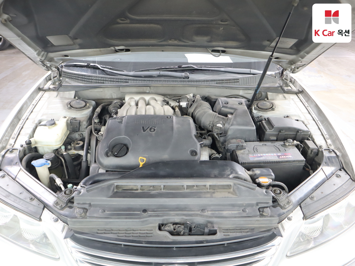Hyundai Grandeur 2009 - Image 31
