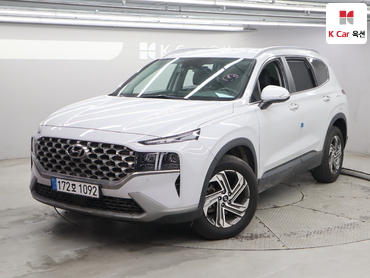 Hyundai Santa Fe 2022 | Mazad Korea