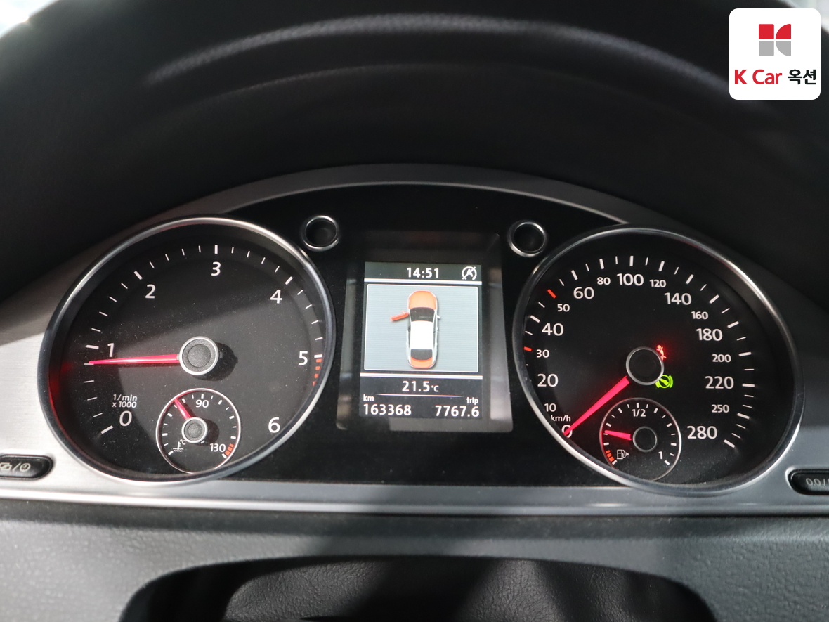 VOLKSWAGEN 씨씨 - 5