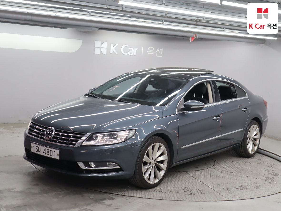VOLKSWAGEN 씨씨 - 1