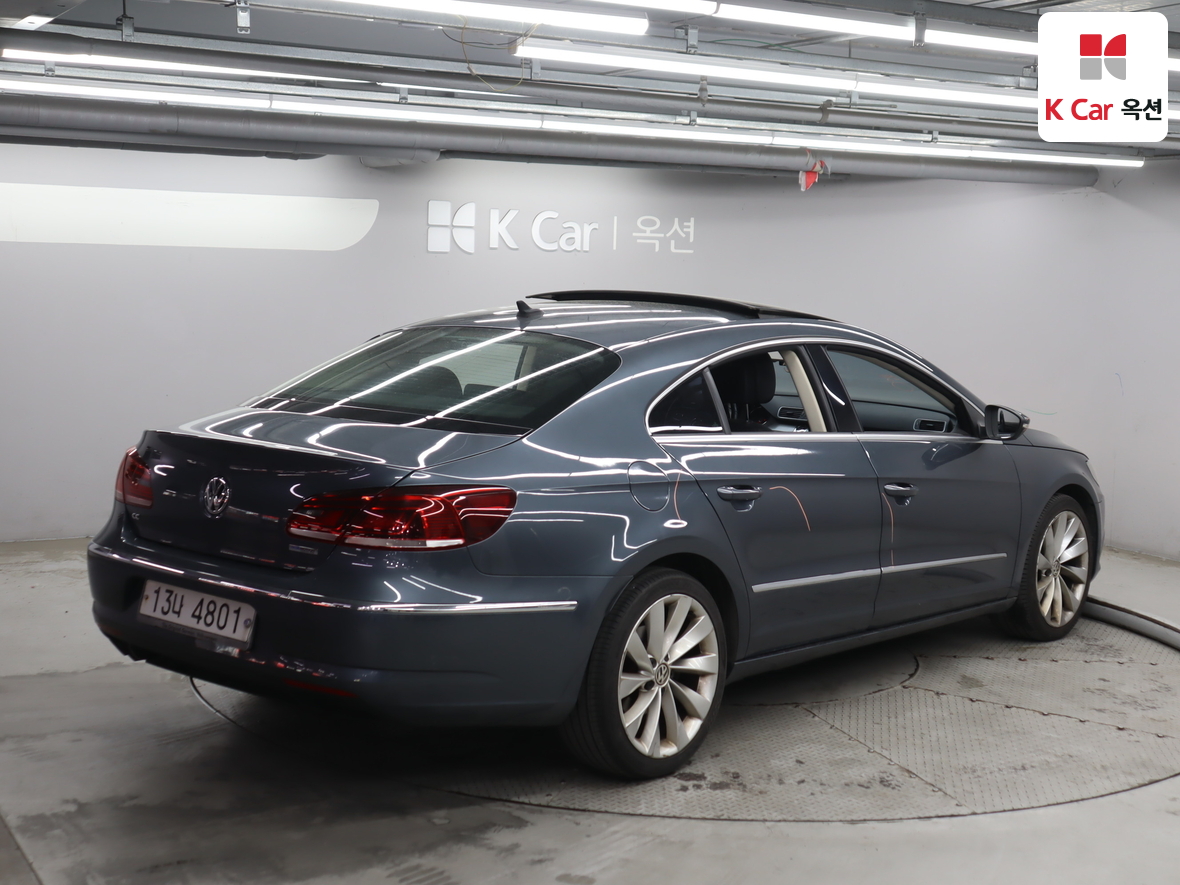 VOLKSWAGEN 씨씨 - 2