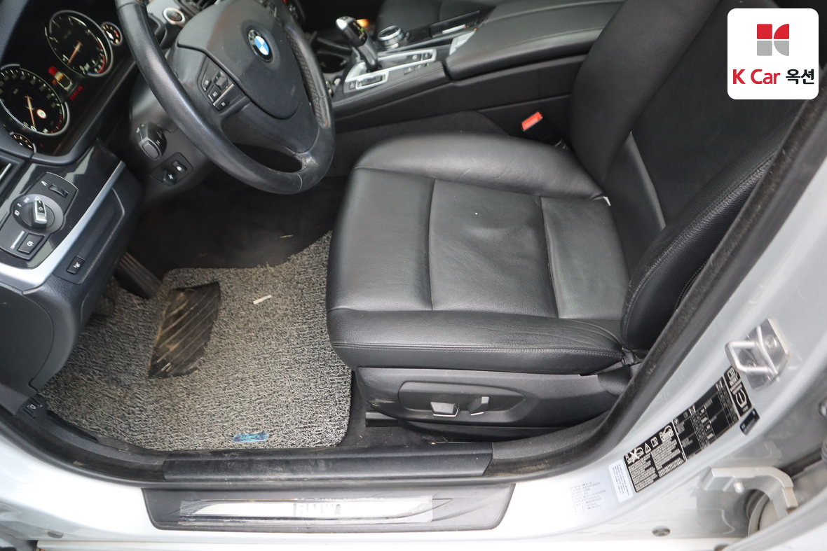 BMW 5 Series - 20