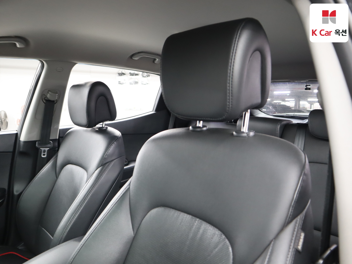 Hyundai SANTAFE - 19