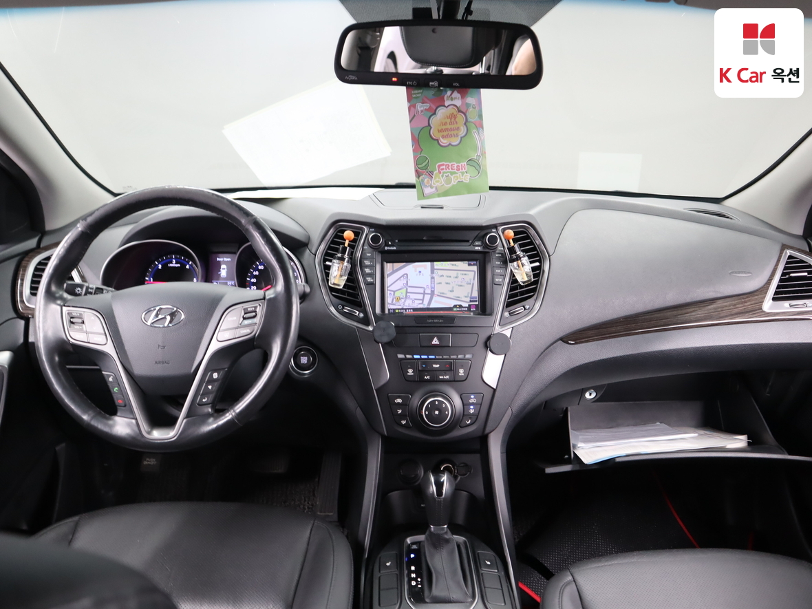 Hyundai SANTAFE - 3
