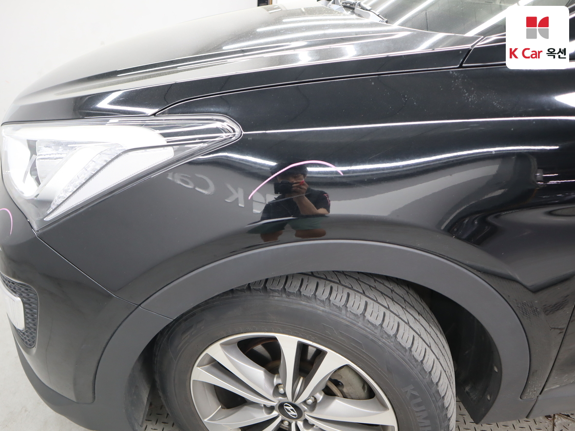 Hyundai SANTAFE - 37