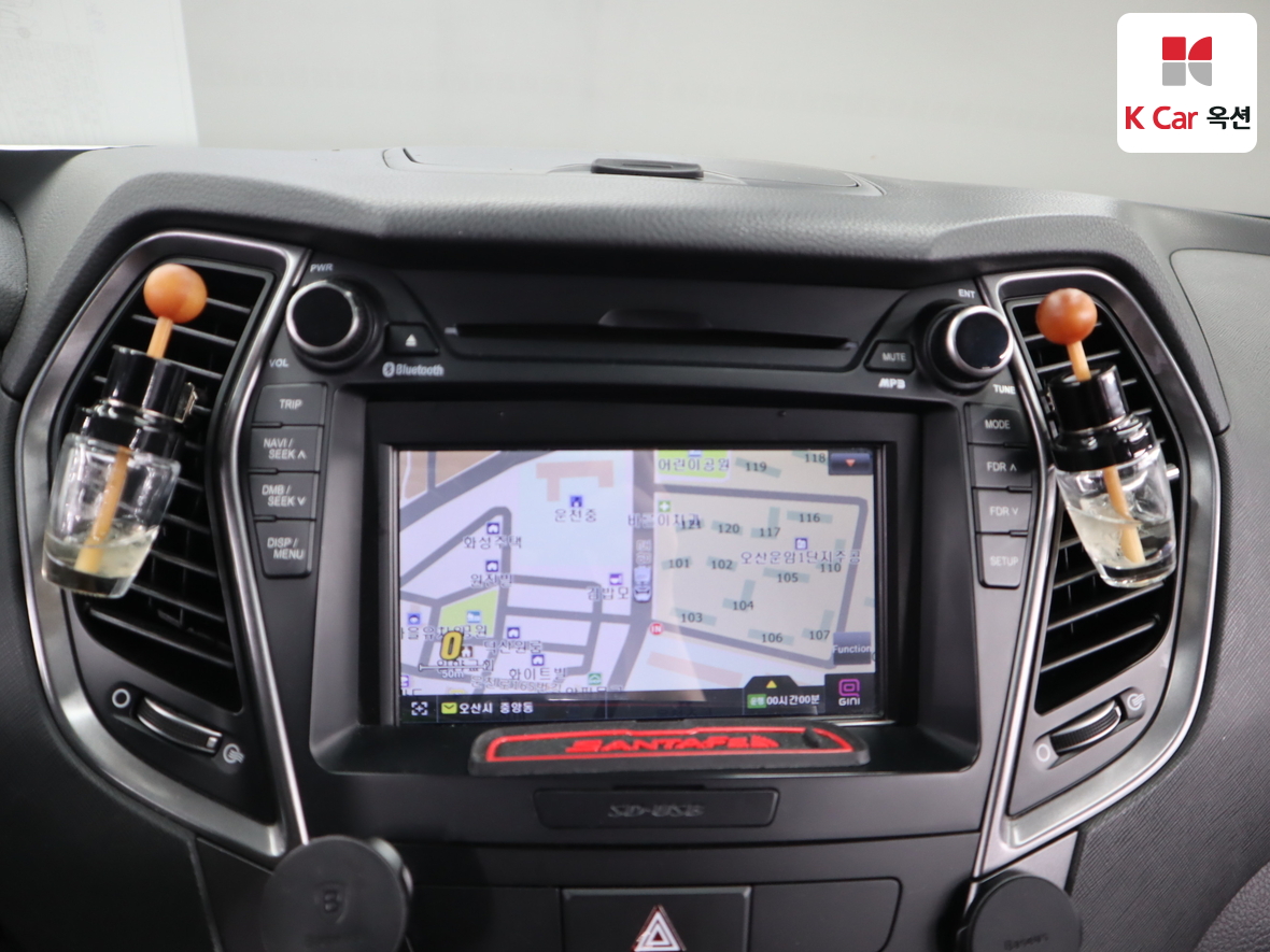 Hyundai SANTAFE - 14