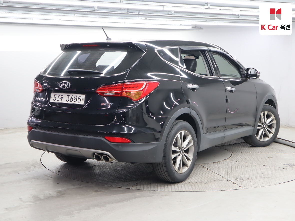Hyundai SANTAFE - 2