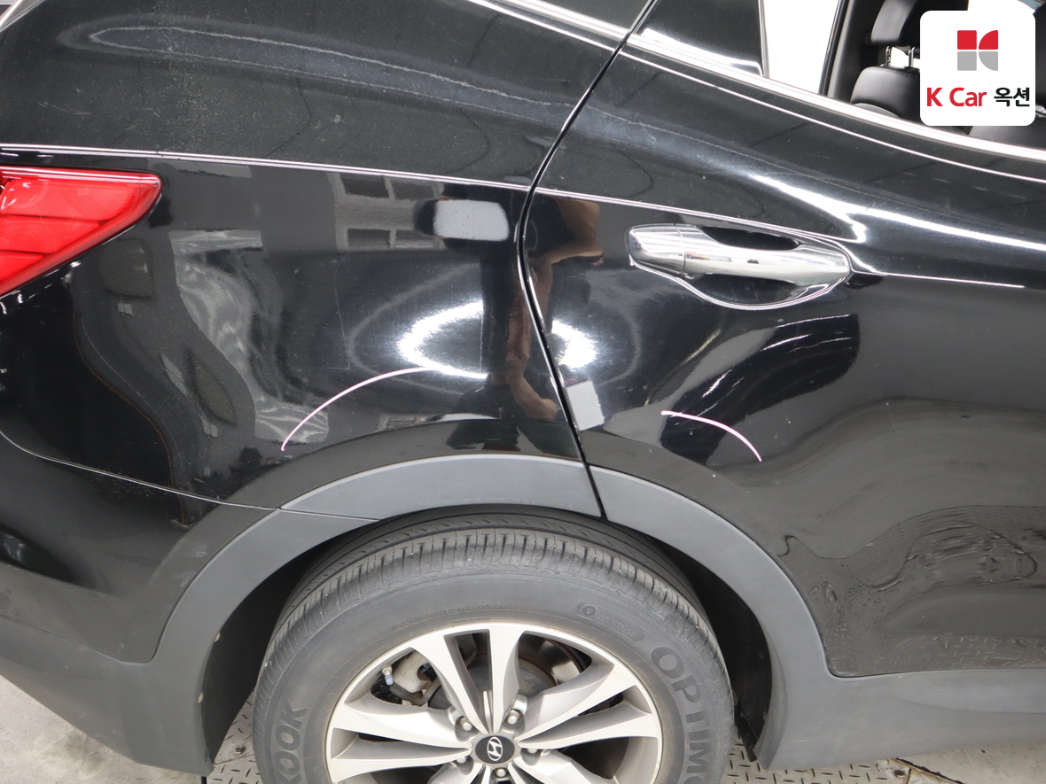 Hyundai SANTAFE - 40