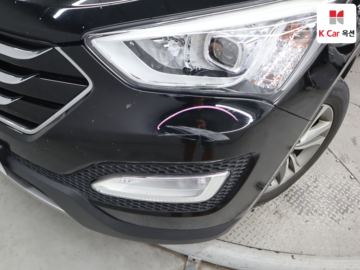 Hyundai SANTAFE - 36
