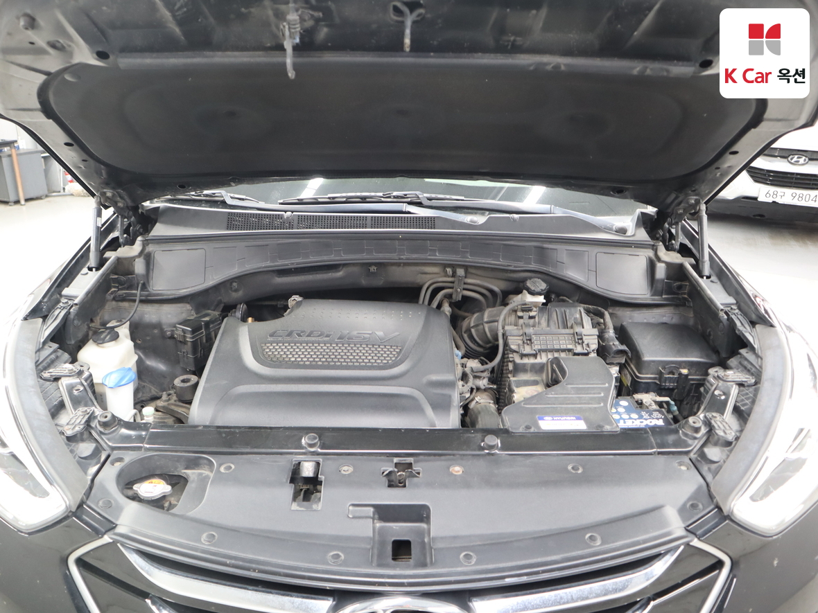 Hyundai SANTAFE - 33
