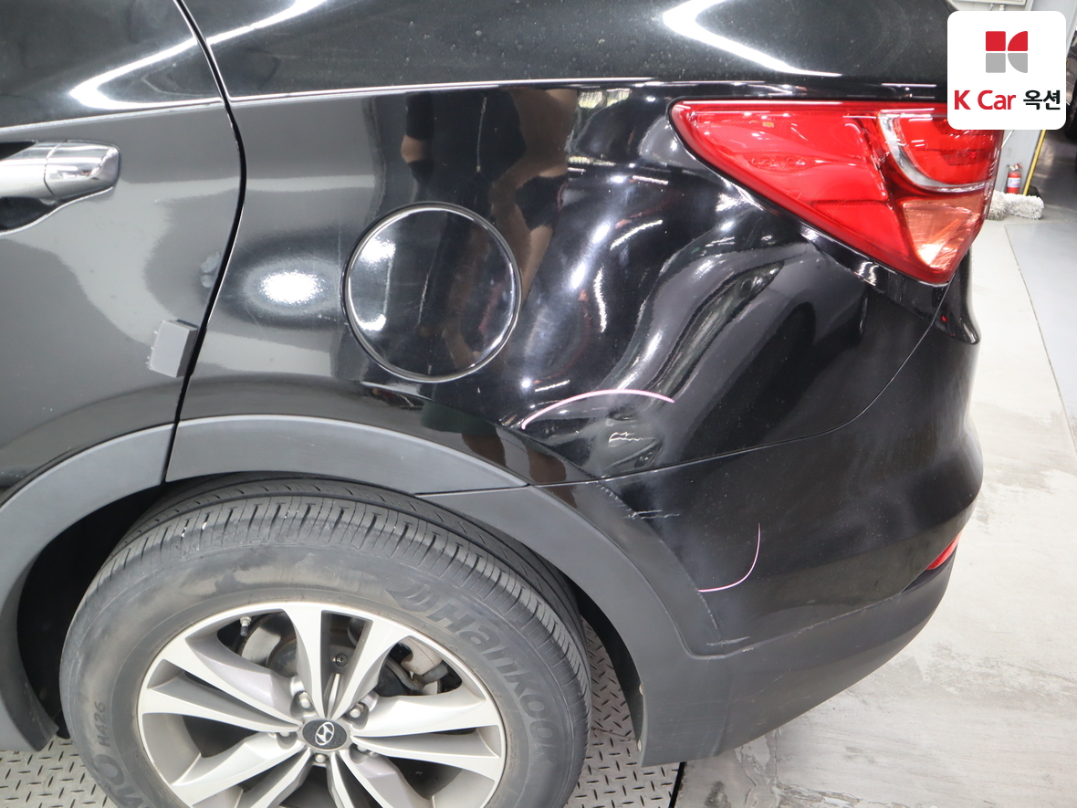 Hyundai SANTAFE - 39