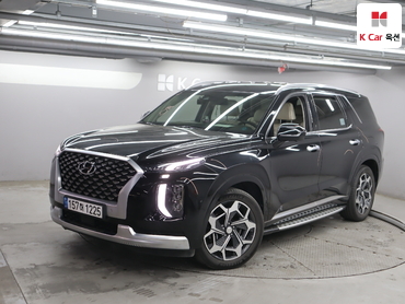 Hyundai Palisade 2022 | Mazad Korea